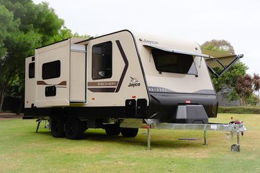 2025 Jayco Discovery Outback 19.61-3 Caravan - Hero Image