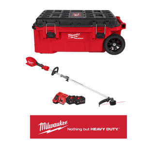 Milwaukee Tools Prize Pack - Hero Image