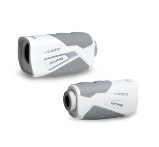 MGI Sureshot SlimPRO Laser Rangefinder - Hero Image