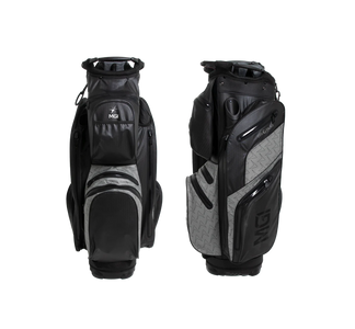 MGI Dri-Play Black Golf Bag - Hero Image