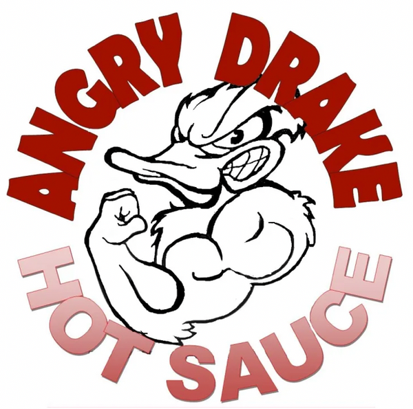 Angry Drank hot sauce