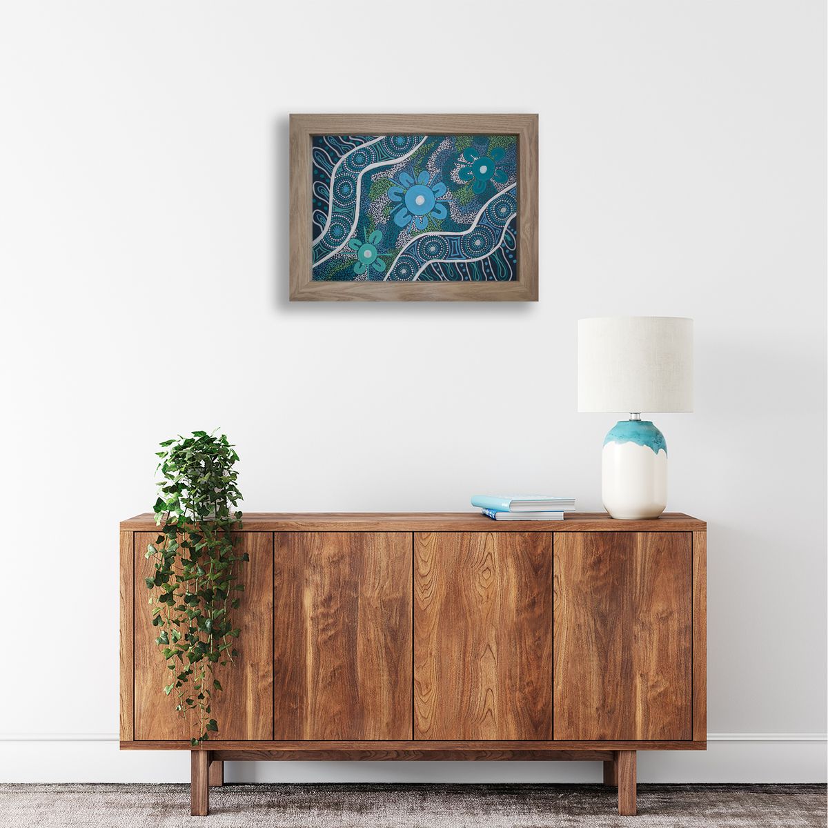 Second Prize – Salt Water People Collection by Maree Simon-Ahoy - Hero image