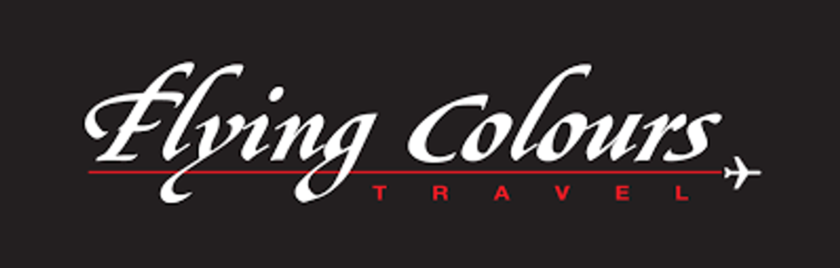 Travel Voucher - Flying Colours Travel - Hero image