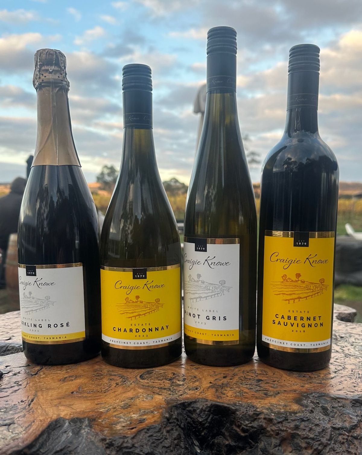 Craigie Knowe Wine Pack - Hero image