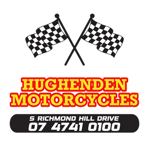 Hughenden Motorcycles - Logo