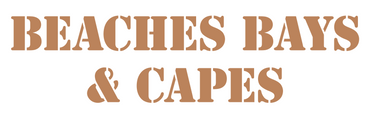 Beaches Bays and Capes - Logo