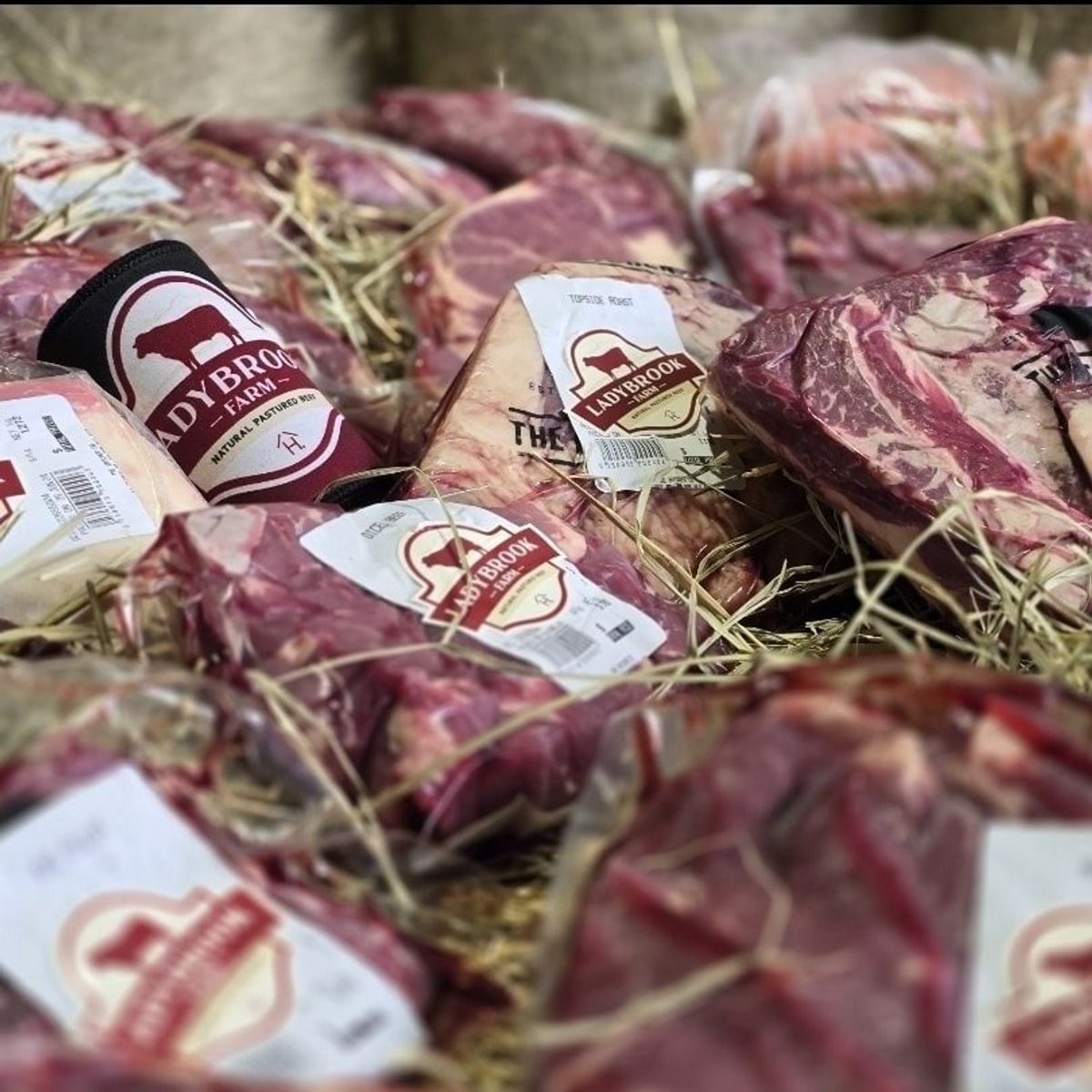 Ladybrook Farm Beef Pack Voucher - Hero image