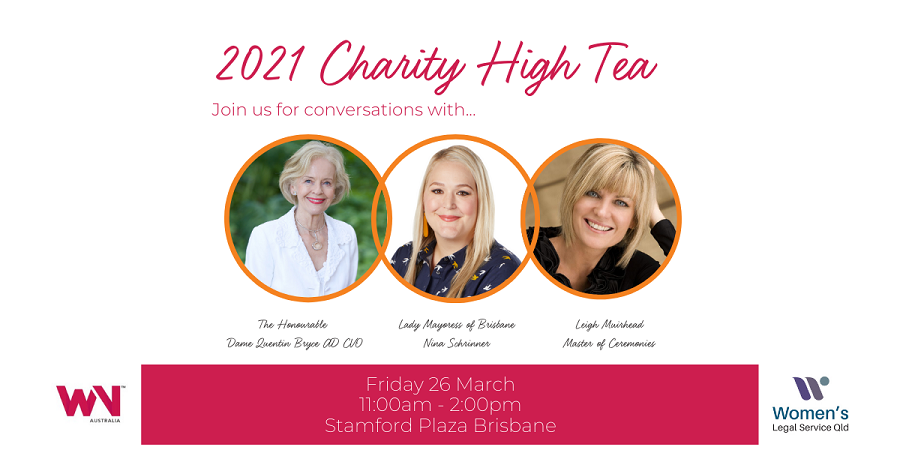 WNA Charity High Tea - Image 1