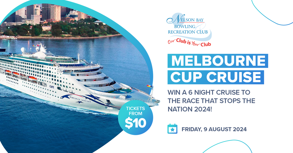 Melbourne Cup Cruise