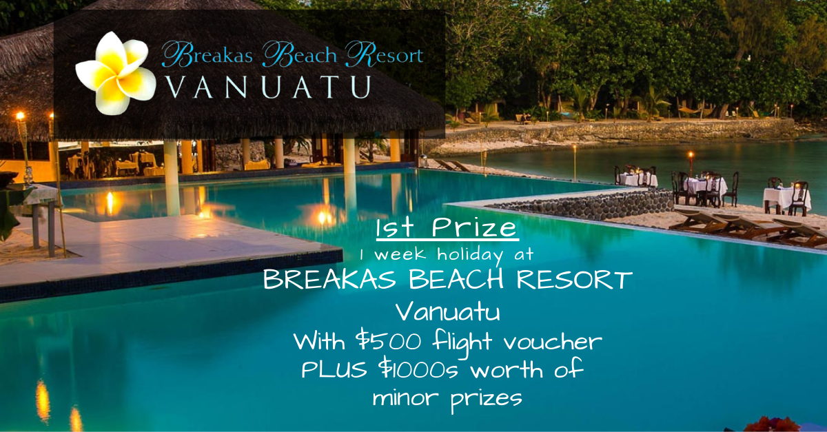 Mega Christmas Raffle