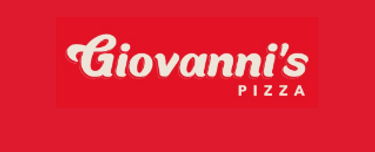2 X Giovannis Pizza Voucher - Hero Image