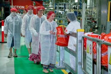 Arnott's Virginia Factory Tour - Hero Image