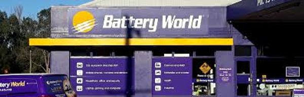 Battery World Maitland