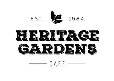 Heritage Gardens Cafe - Logo