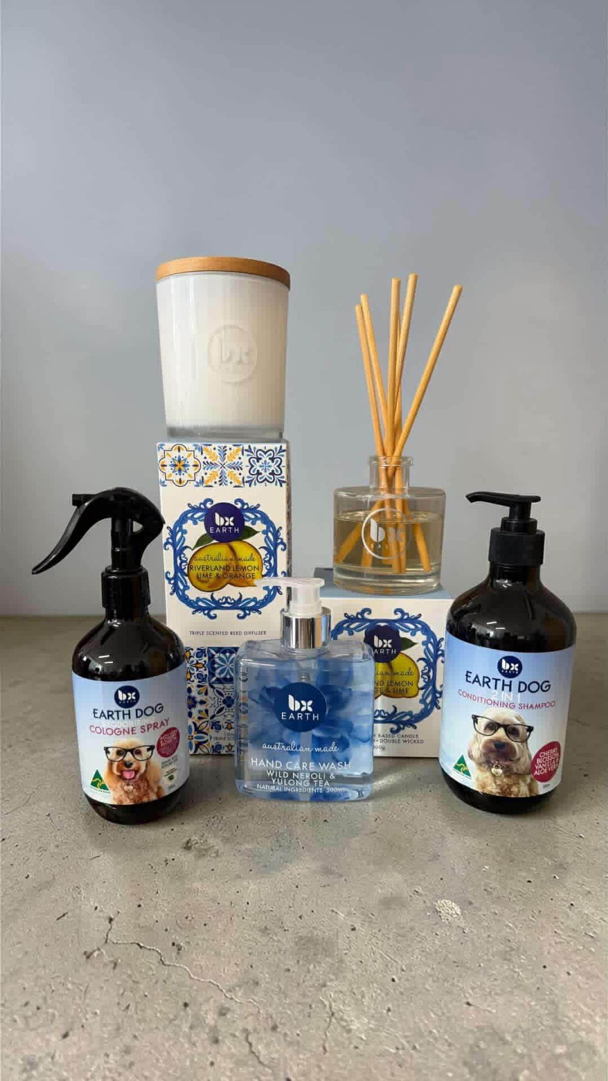 BX Earth Gift Pack and Allettare Dezigns Workshop - Hero image