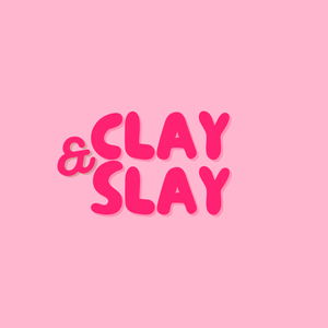 Clay & Slay Newcastle - Logo