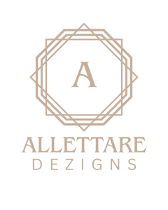 Allettare Dezigns - Logo