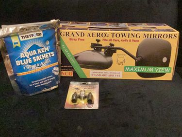 BCF Combo & Caravan Towing Pack - Hero Image