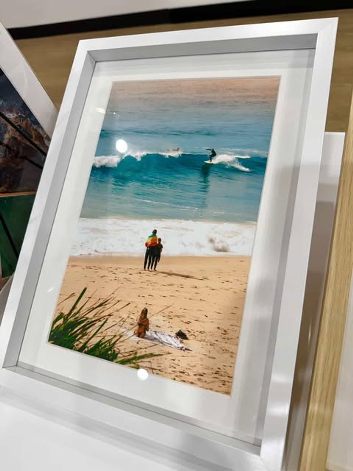 TVisual Co Framed Picture - Hero image