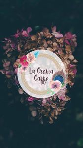 La Crema Caffe - Logo