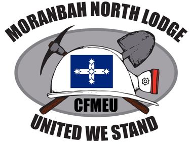 CFMEU Goonyella Riverside - Logo