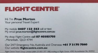 Flight Centre - Logo