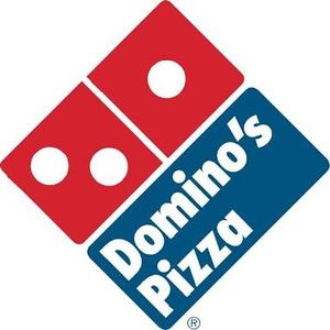Dominos Moranbah - Logo