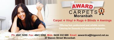 Award Carpets - Logo