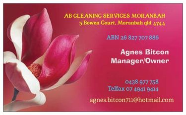 AB Cleaning Services - Logo