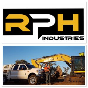 RPH Industries - Logo