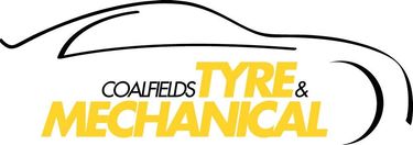 Coalfields Tyre and Mechanical - Logo