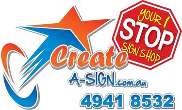 Create-a-sign - Logo