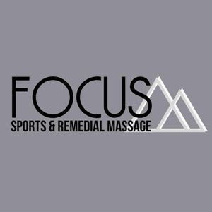 Focus Sports and Remedial Massage - Logo