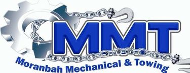 Moranbah Mechanical and Towing - Logo