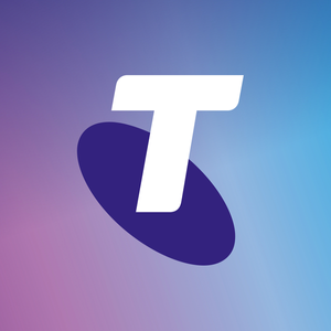 Telstra Moranbah - Logo