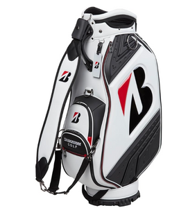 Bridgestone Golf Bag - Hero Image