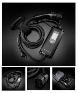 MotorOne Portable EV Charger - Hero Image