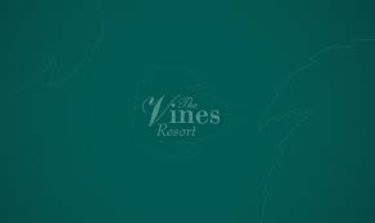 1 Night's Accommodation in a Resort King Room for 2, at The Vines Resort - Hero Image