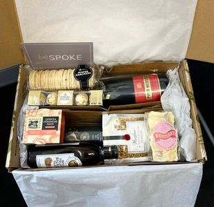 Gourmet Hamper - Hero Image