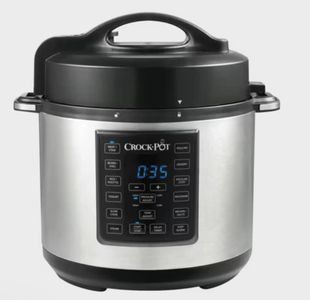 Crock-Pot 5.7L Express Easy Release Multi Cooker - Hero Image
