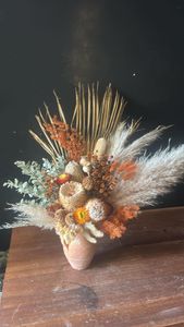 Preserved Floral Arrangement by Jenks & Co Blooms - Hero Image