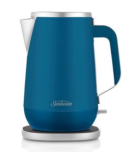 Sunbeam Kyoto City Collection Jug Kettle (Blue Coral) - Hero Image