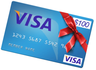 Prepaid Visa Card - Hero Image