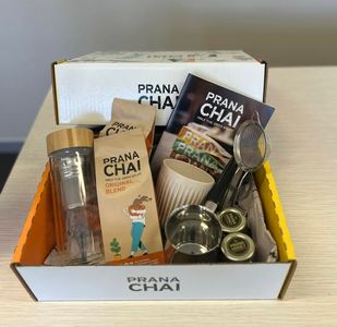 Prana Chai Hot and Cold Starter Pack - Hero Image
