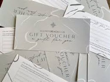 Hillarys Beach Club Gift Voucher - Hero Image