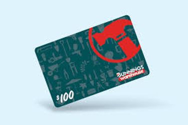 Bunnings Gift Card - Hero Image