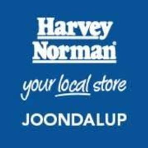 Harvey Norman Joondalup - Logo