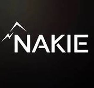 Nakie - Logo