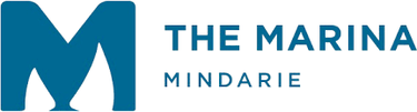 The Marina Mindarie - Logo