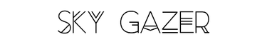 Sky Gazer - Logo